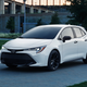 Image for article titled News Of The Ruling Class Out Of Pebble Beach Be Damned! Behold The 2020 Toyota Corolla Nightshade Edition, The Car Of The People